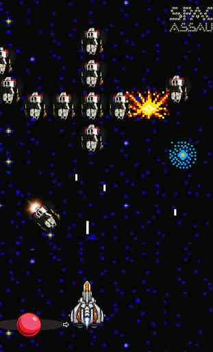 Space Assault: Space shooter 3