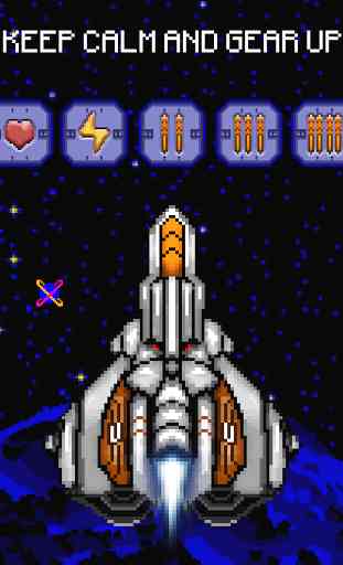 Space Assault: Space shooter 4
