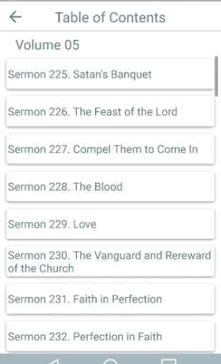 Spurgeon's Sermons 3
