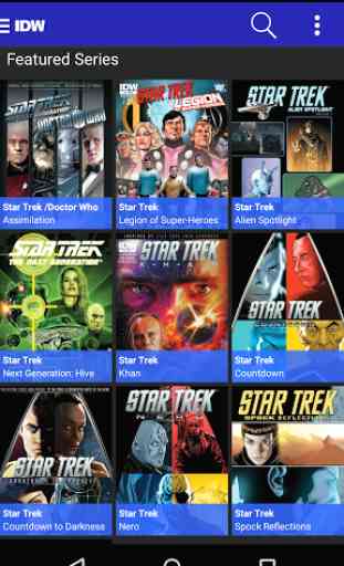 Star Trek Comics 2