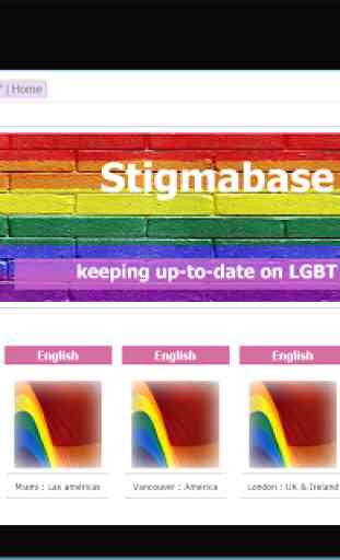 Stigmabase LGBT 4