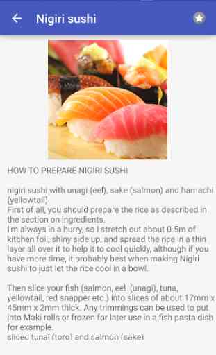 Sushi Rolls Recipes Free 3