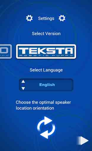 Tekno/Teksta App 2