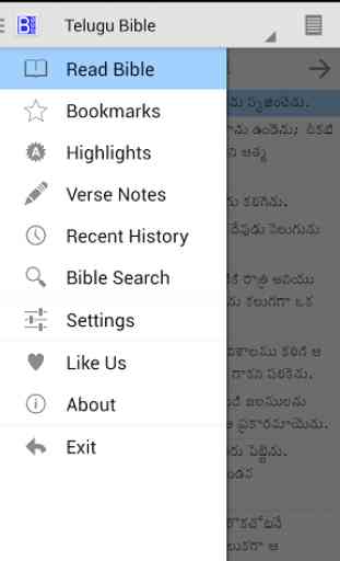 Telugu Bible Plus 1