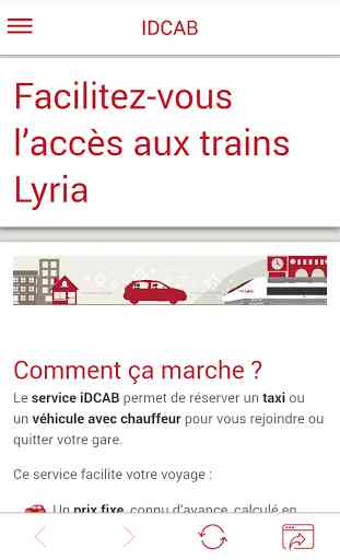 TGV Lyria : Horaires & trajets 4