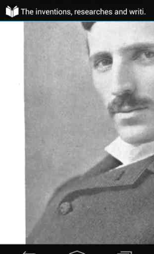 The inventions of Nikola Tesla 2