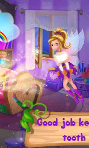 Tooth Fairy Princess 3