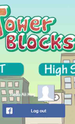 Tower Blocks 1