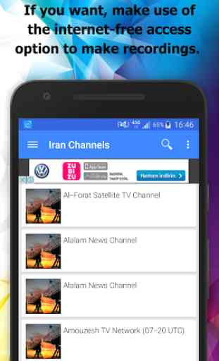 TV Iran Channels Info 2