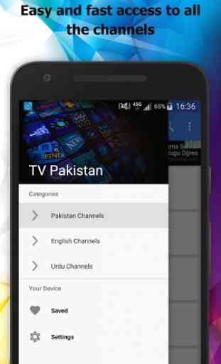 TV Pakistan Channels Info 1