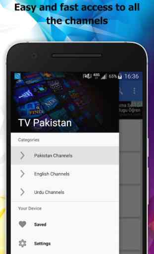 TV Pakistan Channels Info 3