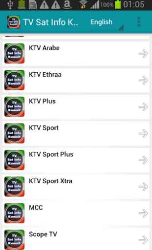 TV Sat Info Kuwait 4
