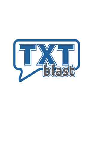 TXT Blast 1