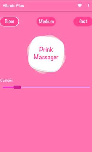 Vibrator Massage Rose 1