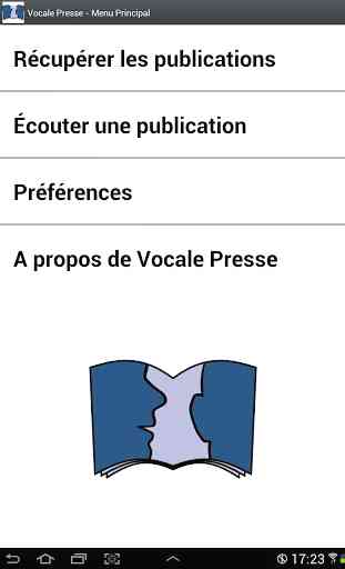 Vocale Presse 1