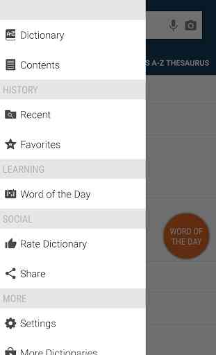 Webster's Dictionary+Thesaurus 3