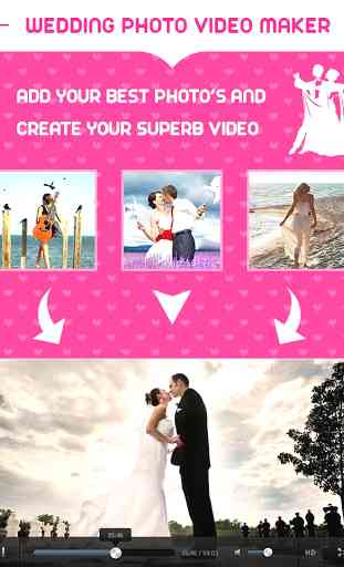 Wedding Photo Video Music Make 3