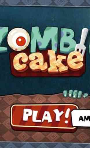 Zombie Cake 3