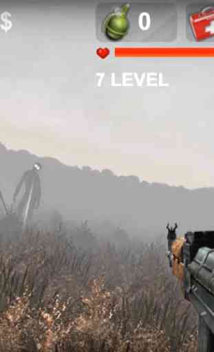 Zombie Invasion - apocalypse 1