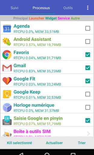 Assistant for Android - 1MB 3
