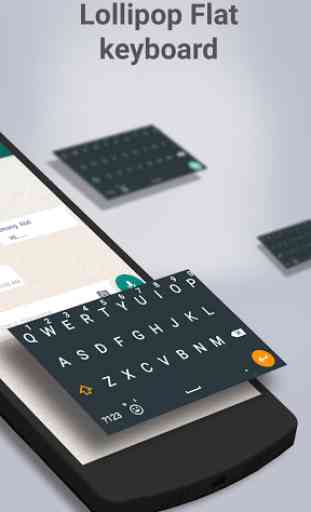 Emoji Android L Keyboard 1