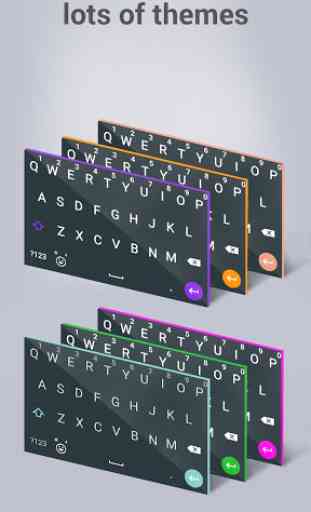Emoji Android L Keyboard 3