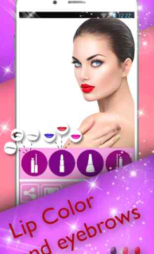 Face Makeup Cosmetic Beauty 4
