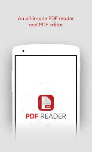Lecteur PDF & Ouvrir Ebook 1