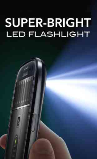 LED Lampe Super-Brillante 1