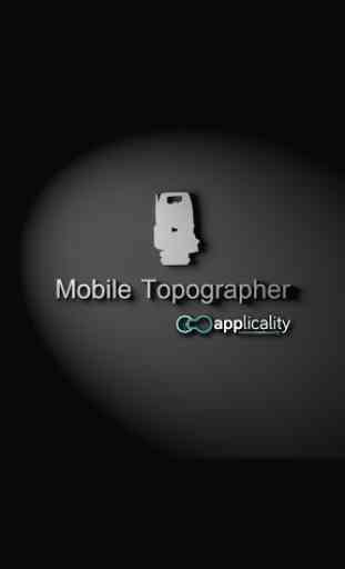 Mobile Topographer Free 1