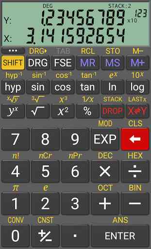 RealCalc Scientific Calculator 2