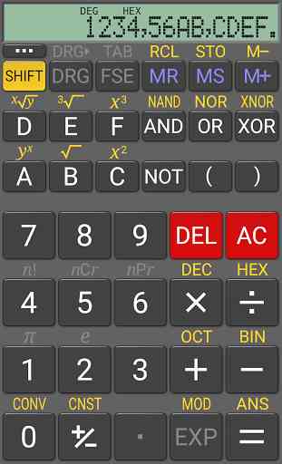 RealCalc Scientific Calculator 3