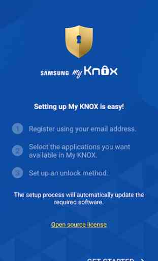 Samsung My Knox 1
