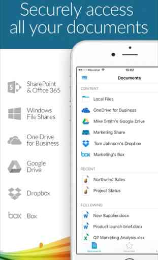 SharePlus for Office 365 and SharePoint 2