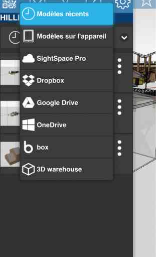 SightSpace Pro: 3D AR & VR pour SketchUp CAD 2