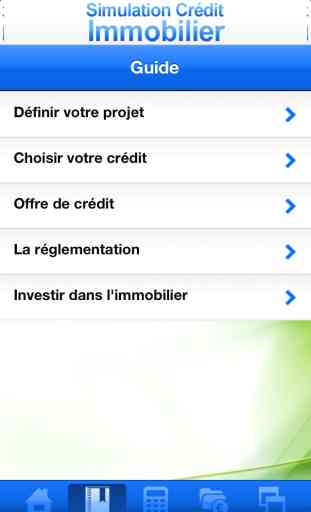 Simulation Credit Immobilier 3