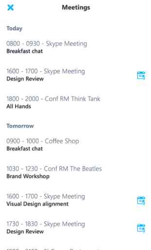 Skype Entreprise (anciennement Lync 2013) 2