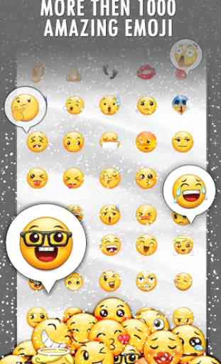 Smart Keyboard Emoji 2