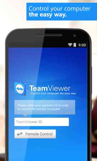 TeamViewer for Remote Control 3