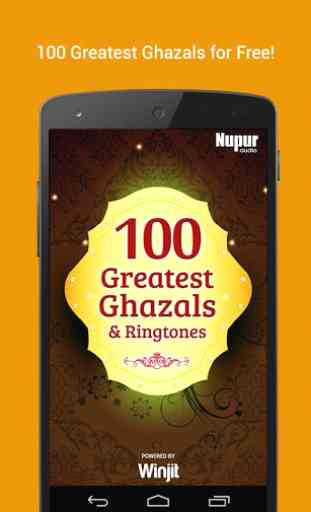 100 Greatest Ghazals 1