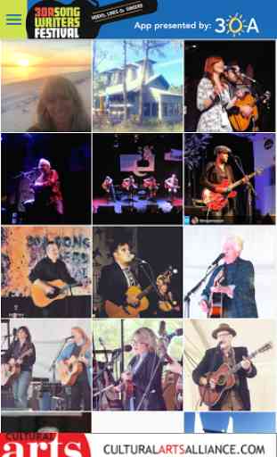 30A Songwriters Festival 3