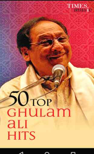 50 Top Ghulam Ali Hits 1