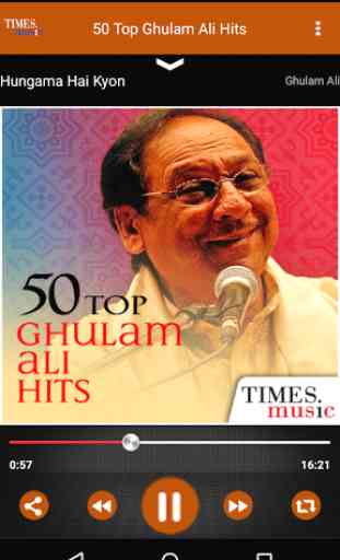 50 Top Ghulam Ali Hits 3