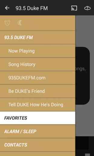 93.5 Duke FM Wisconsin 3