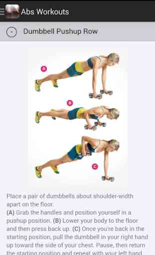 Abs Workout For Women FREE 1