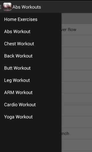 Abs Workout For Women FREE 2