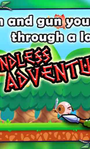 Adventure Land - Rogue Runner 3