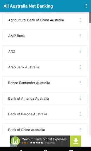 Net Banking of Australia Banks 2