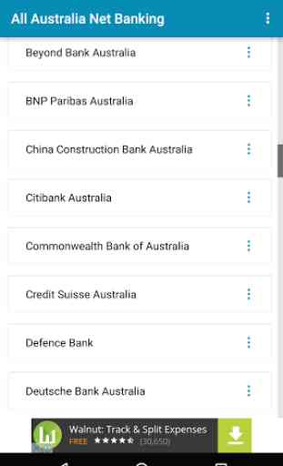 Net Banking of Australia Banks 4
