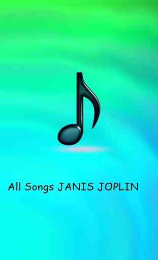 All Songs JANIS JOPLIN 1